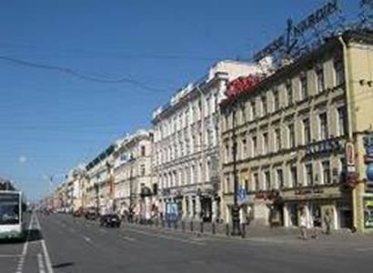On Nevskiy
